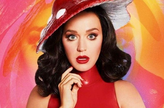 Katy Perry at Resorts World